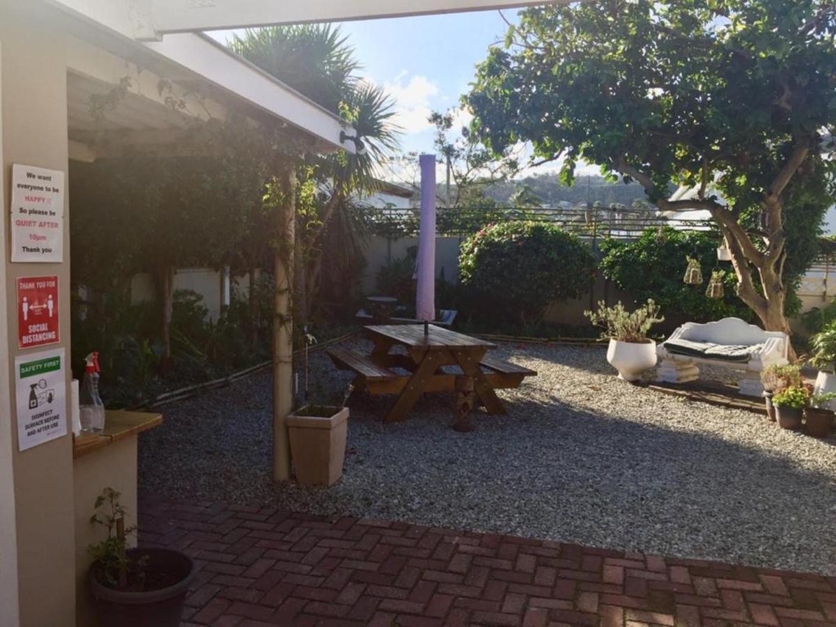 Jembjo'S Knysna Lodge & Backpackers Buitenkant foto