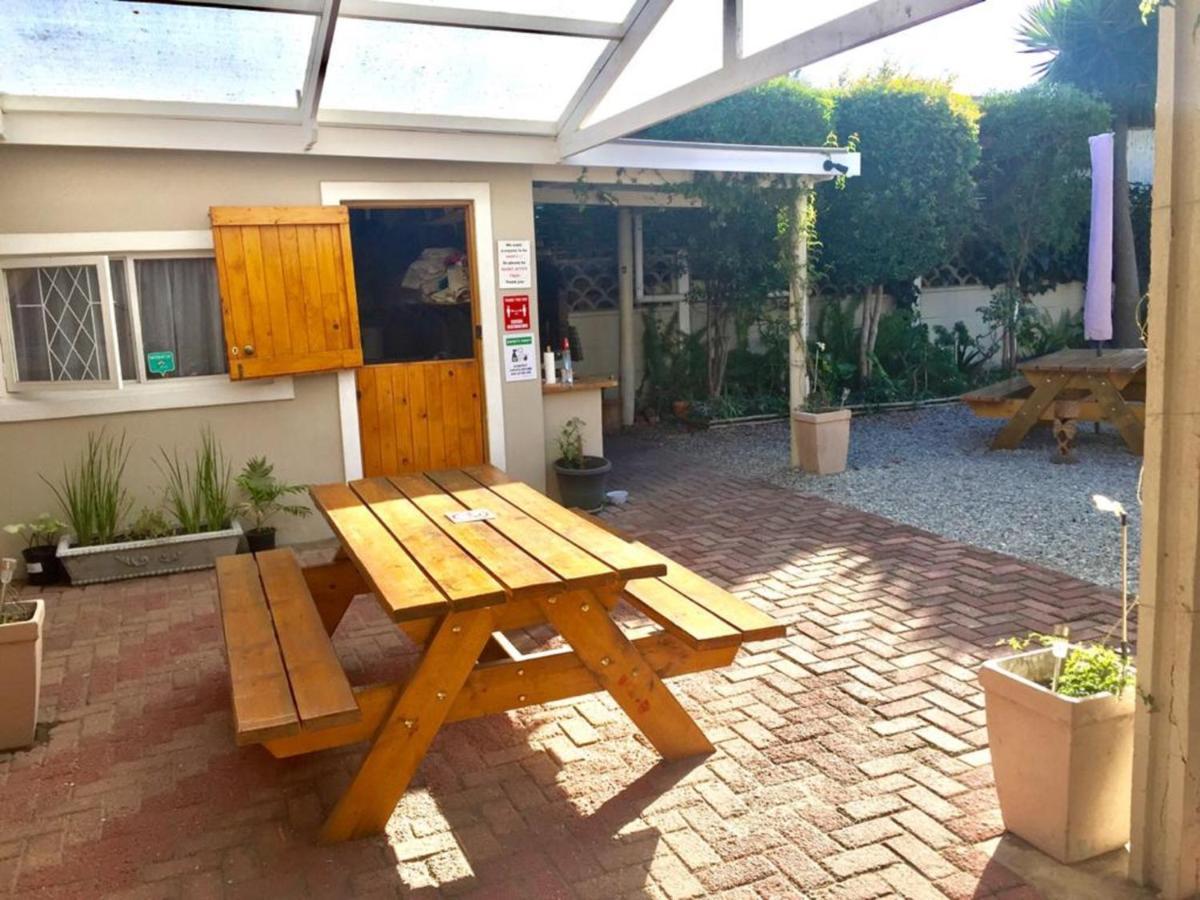 Jembjo'S Knysna Lodge & Backpackers Buitenkant foto