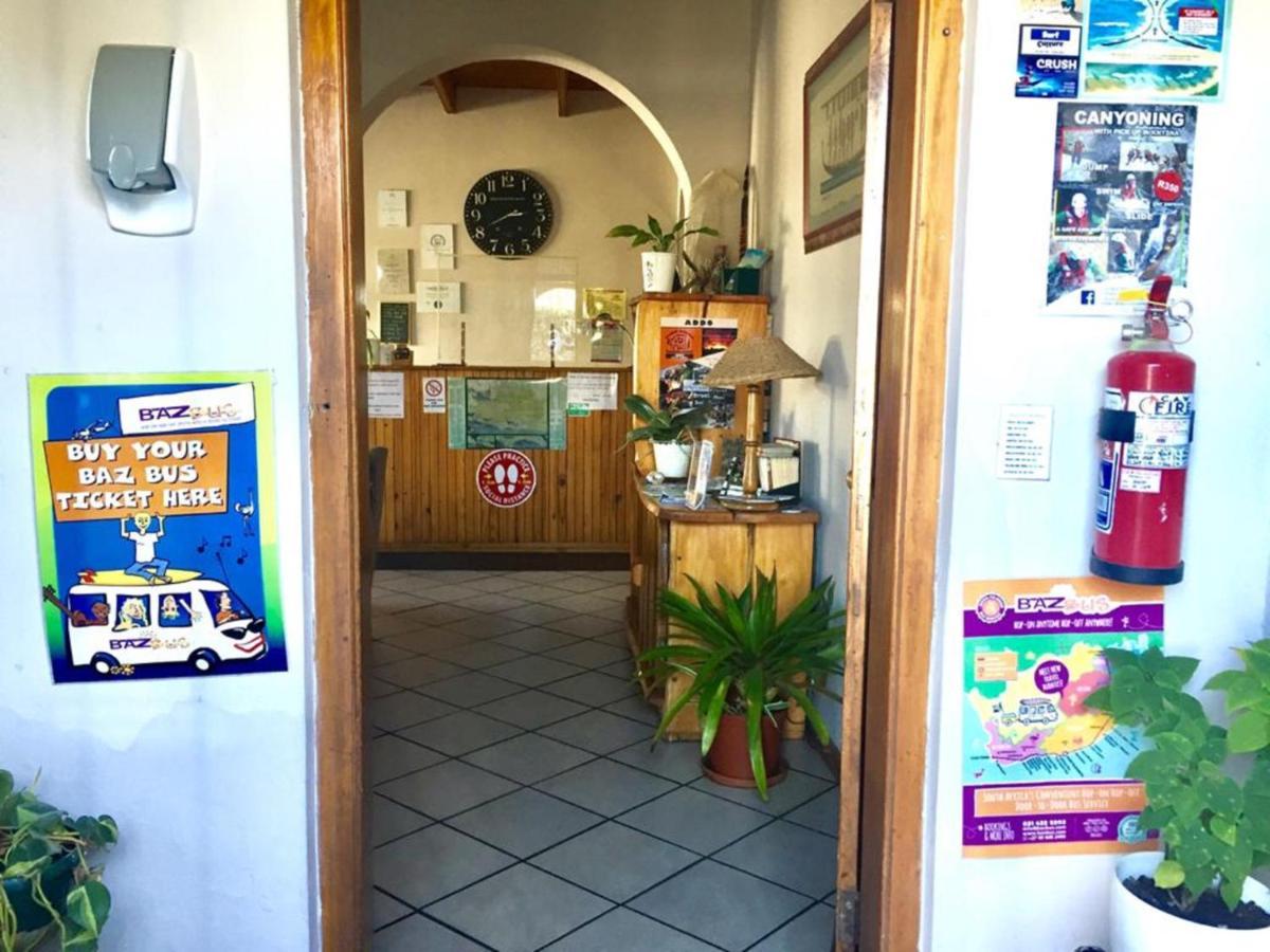 Jembjo'S Knysna Lodge & Backpackers Buitenkant foto