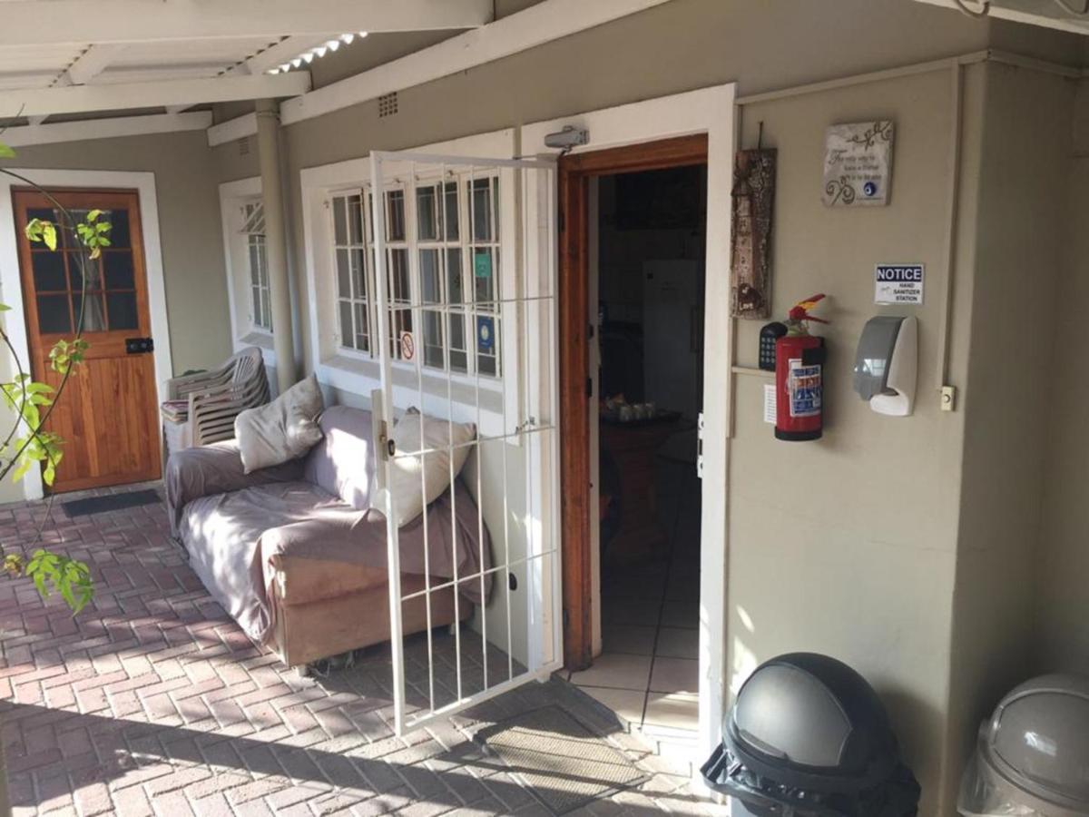 Jembjo'S Knysna Lodge & Backpackers Buitenkant foto