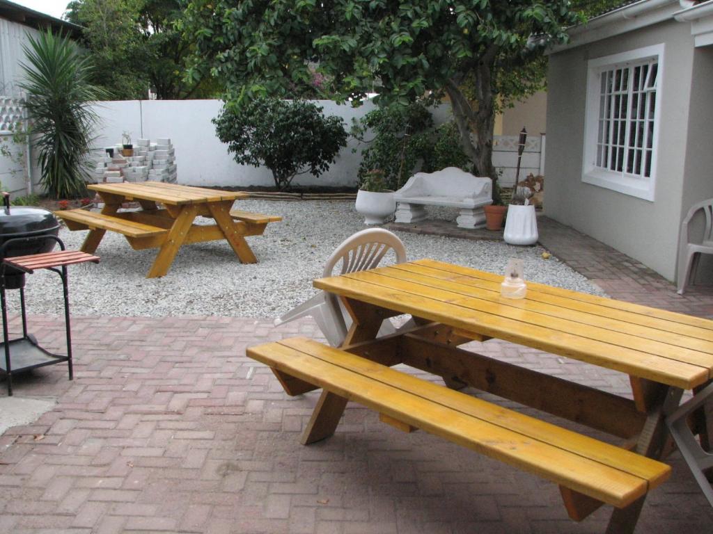 Jembjo'S Knysna Lodge & Backpackers Buitenkant foto