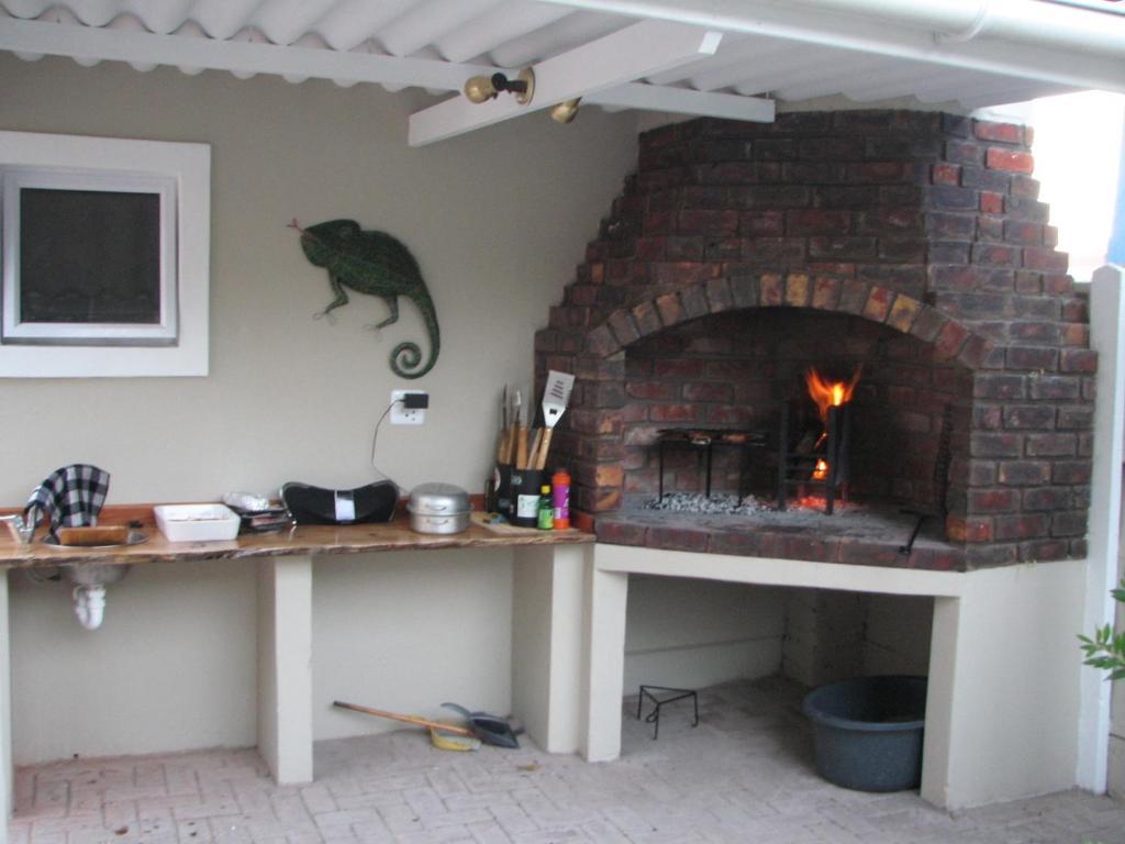 Jembjo'S Knysna Lodge & Backpackers Buitenkant foto
