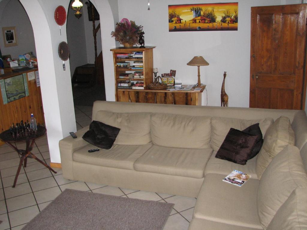 Jembjo'S Knysna Lodge & Backpackers Buitenkant foto