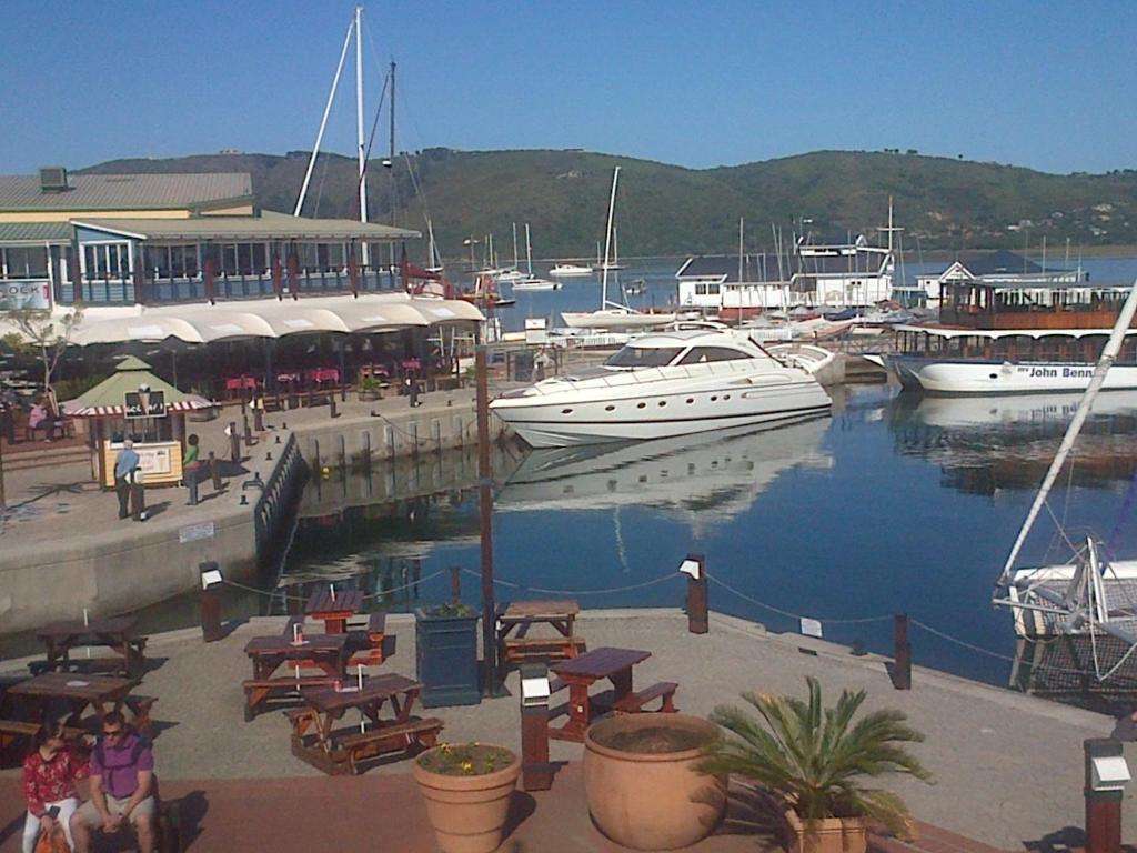 Jembjo'S Knysna Lodge & Backpackers Buitenkant foto