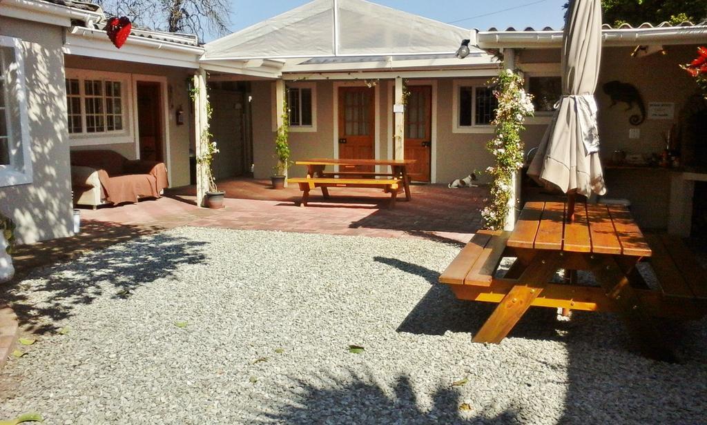 Jembjo'S Knysna Lodge & Backpackers Buitenkant foto