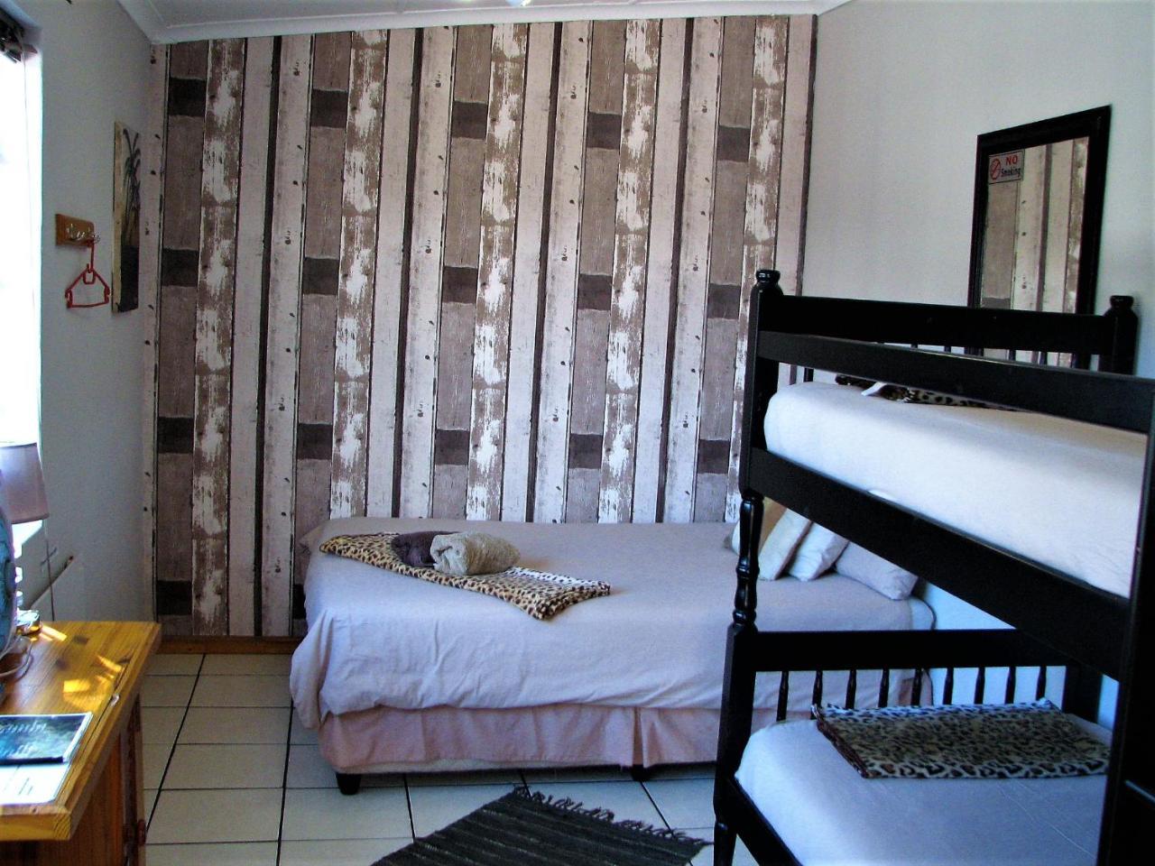 Jembjo'S Knysna Lodge & Backpackers Buitenkant foto