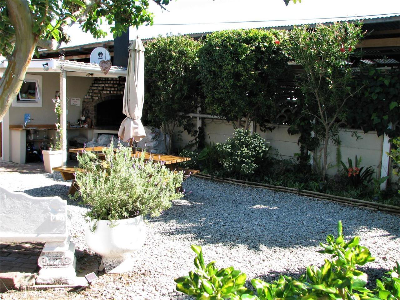 Jembjo'S Knysna Lodge & Backpackers Buitenkant foto