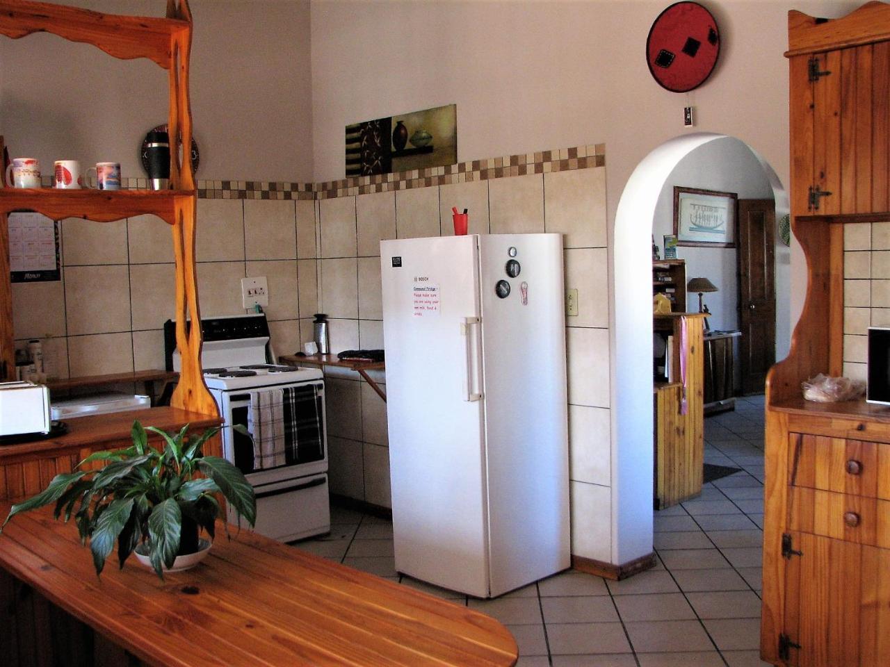 Jembjo'S Knysna Lodge & Backpackers Buitenkant foto