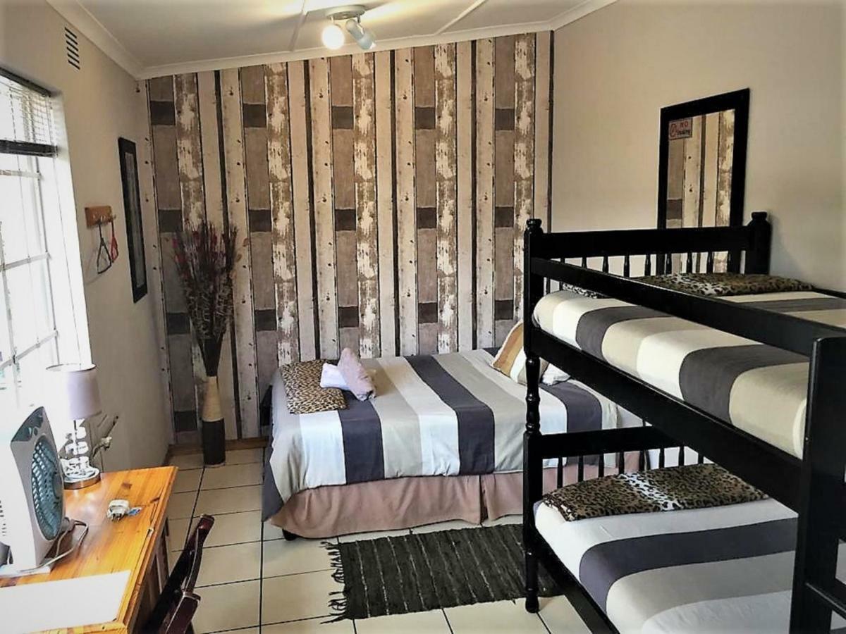 Jembjo'S Knysna Lodge & Backpackers Buitenkant foto