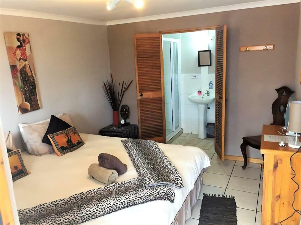 Jembjo'S Knysna Lodge & Backpackers Buitenkant foto