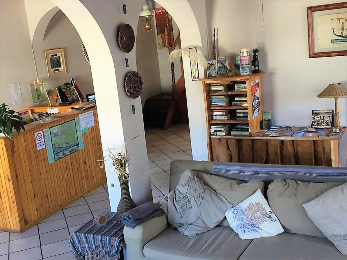 Jembjo'S Knysna Lodge & Backpackers Buitenkant foto
