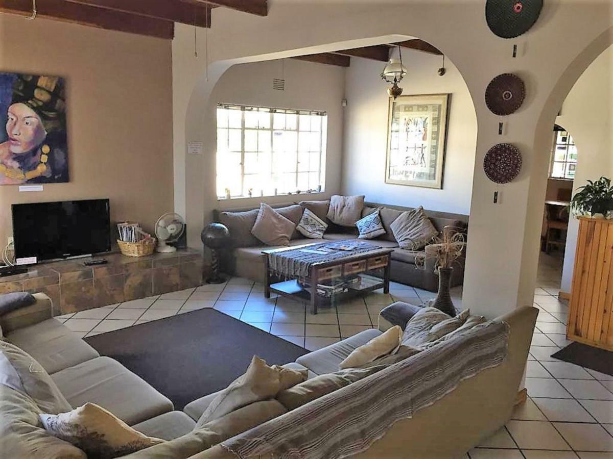 Jembjo'S Knysna Lodge & Backpackers Buitenkant foto