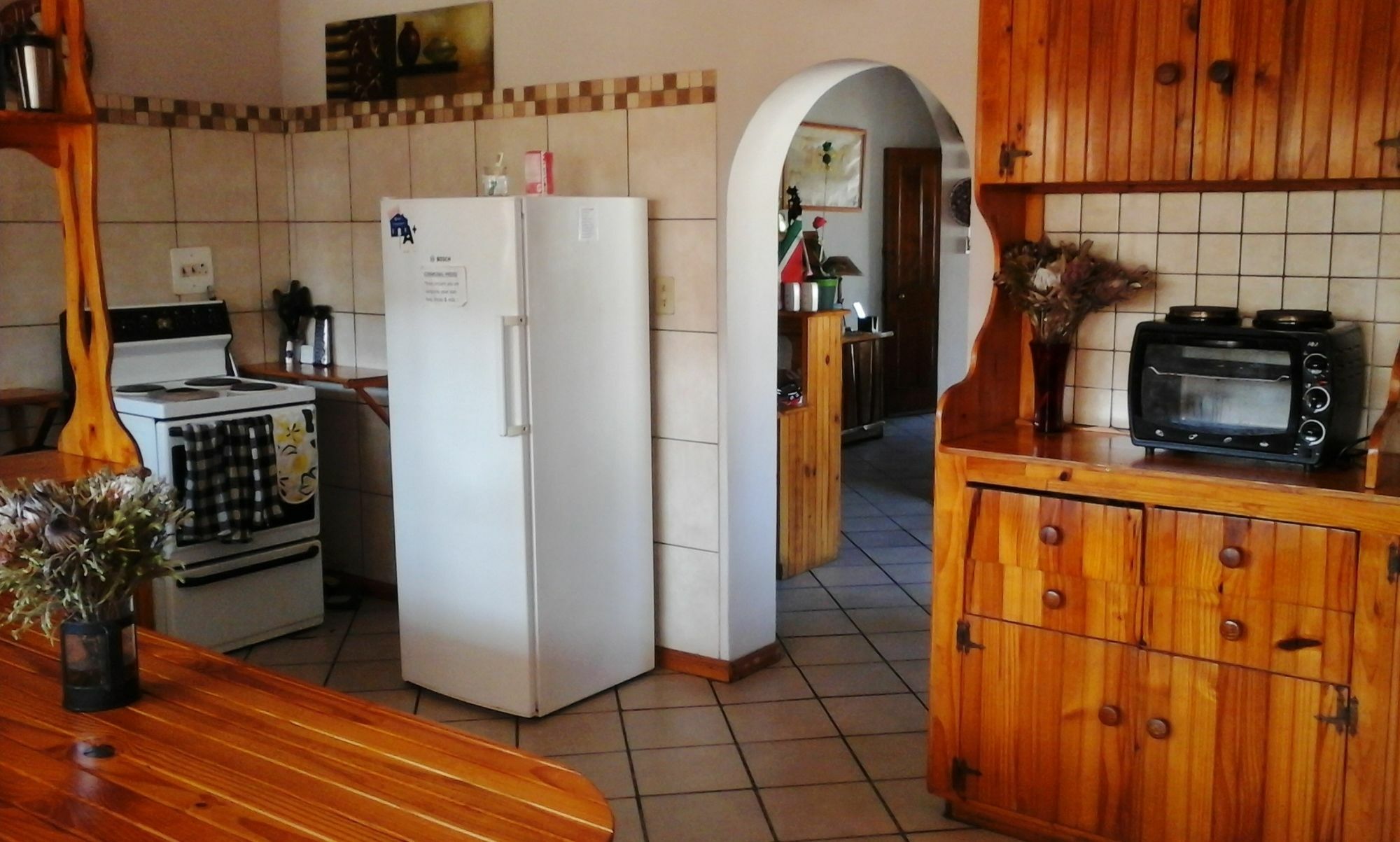 Jembjo'S Knysna Lodge & Backpackers Buitenkant foto