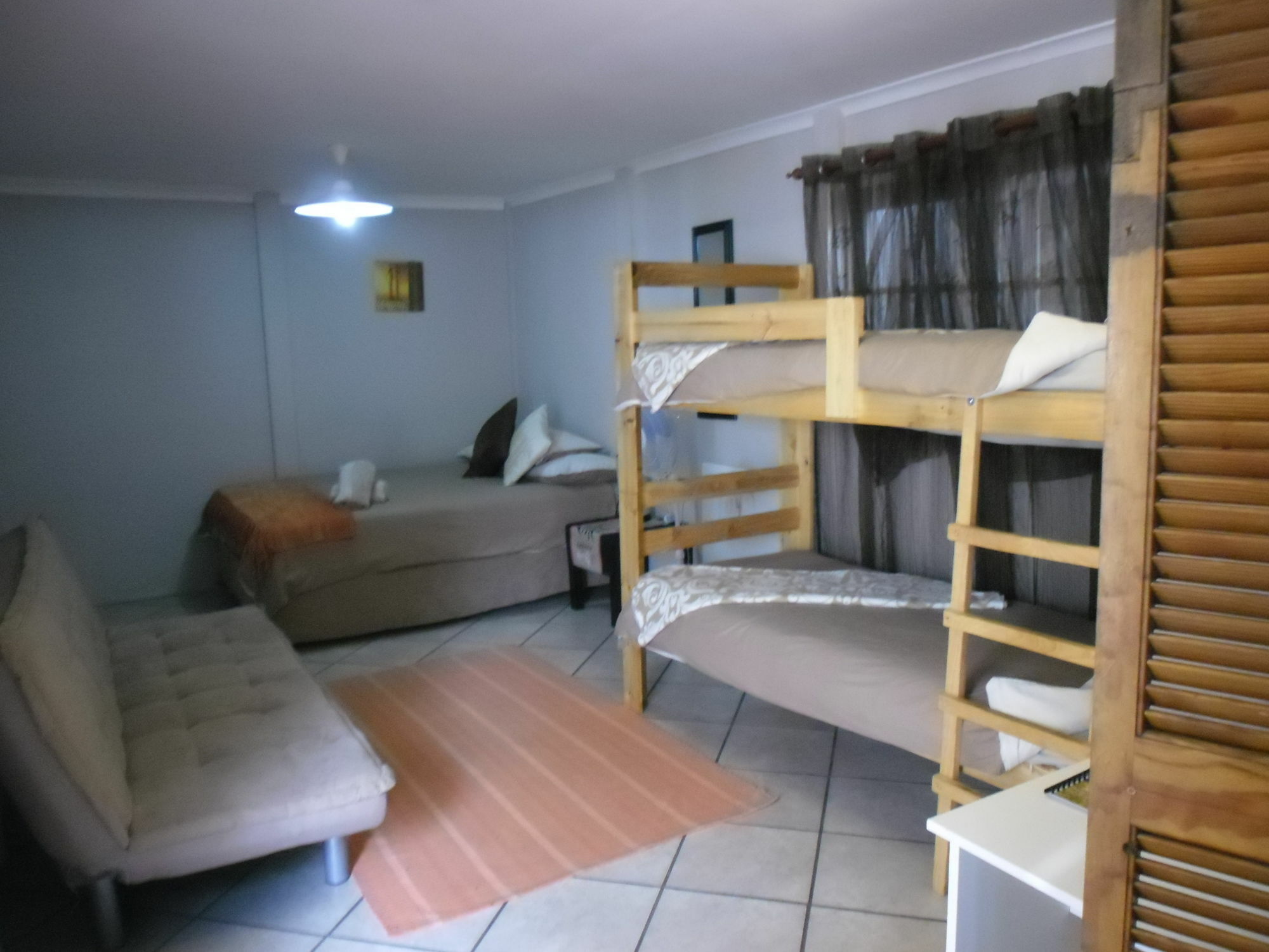 Jembjo'S Knysna Lodge & Backpackers Buitenkant foto