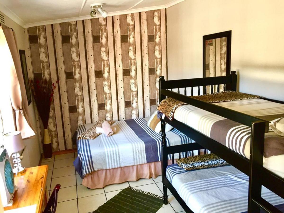 Jembjo'S Knysna Lodge & Backpackers Buitenkant foto
