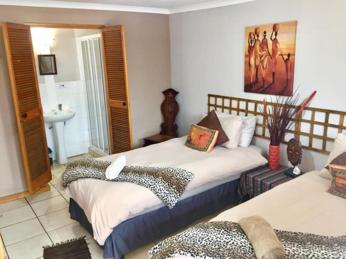 Jembjo'S Knysna Lodge & Backpackers Buitenkant foto